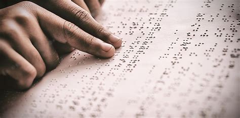 What Is Braille Worldatlas
