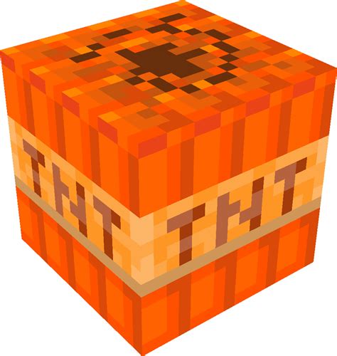 Minecraft Block Editor Orange Tnt Tynker