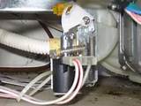 Test Dishwasher Drain Pump