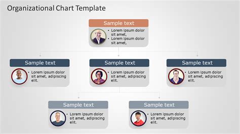 How To Create An Org Chart In Powerpoint Make An Organizational Chart