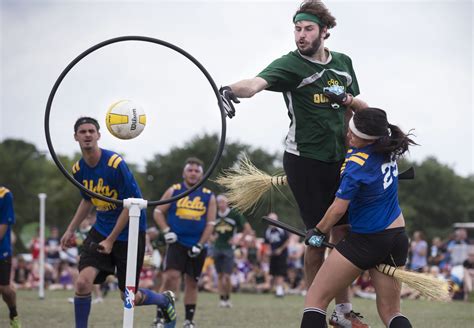 Quidditch To Change Name Citing Jk Rowlings Anti Trans Positions