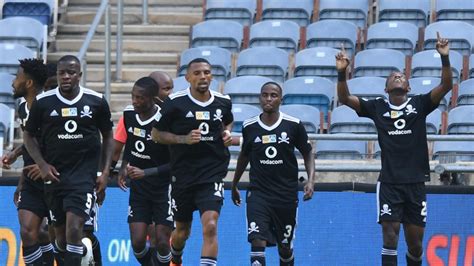 Orlando pirates plays their home games in the orlando stadium. Pirates Results Caf : Orlando Pirates Caf Champions League ...