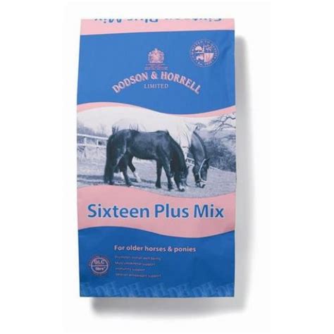 Dodson And Horrell Sixteen Plus Mix Broadfeed