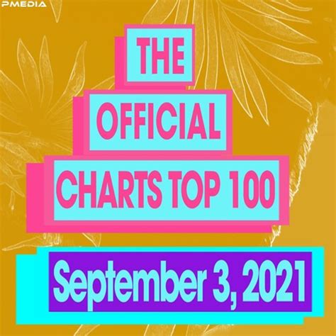 The Official Uk Top 100 Singles Chart 03 Sept 2021 320kbps Static