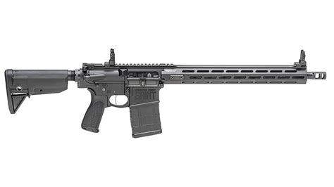 First Look Springfield Unveils Saint Victor 308 Its First Ar 10