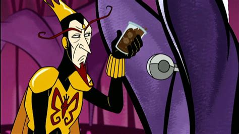 The Monarch Greets Underbheit S1 Ep3 The Venture Bros