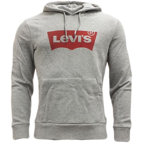 Build your forever wardrobe with farfetch & choose ✈ express delivery at checkout. Mens Levi Strauss Jumper Original Levis Logo Sweatshirt ...