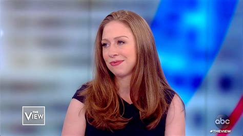 Chelsea Clinton Photos News And Videos Trivia And Quotes FamousFix