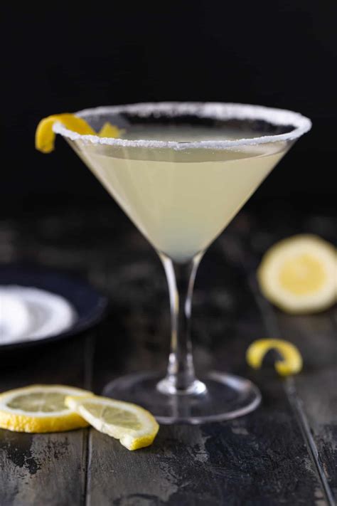 12 Best Lemon Vodka Cocktails To Drink