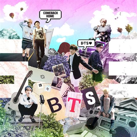 ‎come Back Home Single By Bts On Apple Music