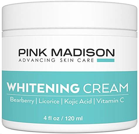 Best Natural Skin Lightening Cream Sugarandfluff