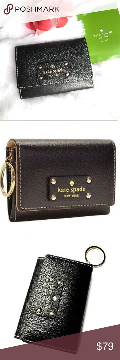 Kate Spade Darla Key Fob Wallet Kate Spade Accessories Kate Spade Bag Kate Spade