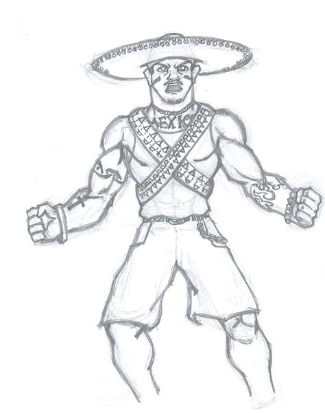 Mexican Drawing At Getdrawings Free Download