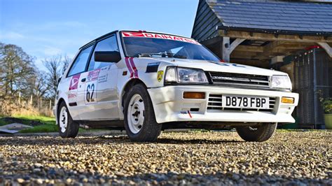 A Used Daihatsu Charade Turbo Racer Is For Sale Online