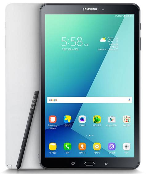 Планшет Samsung Galaxy Tab A 2016 получил перо S Pen