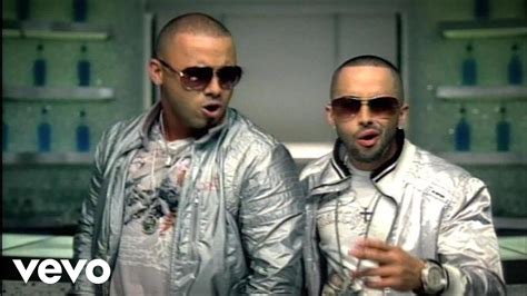 Añadir letra de wisin & yandel. Wisin & Yandel - Siguelo - YouTube