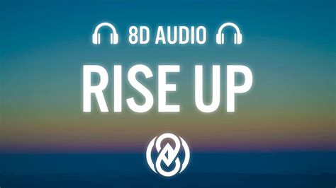 Thefatrat Rise Up 8d Audio 🎧 Youtube
