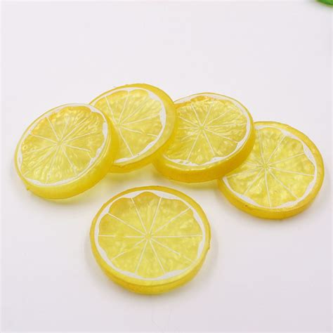 Lemon Flowers Fake Flowers Artificial Lemon Artificial Flowers