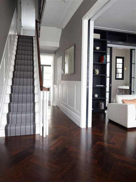 'seeing some of the highest footfall in the entire house, the entrance to a home will always suffer from wear and tear. Victorian Hallway Uk Home Design Ideas, Renovations ...