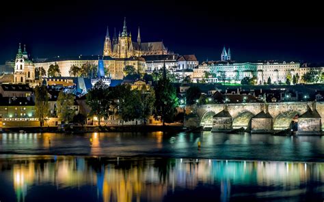 Descargar fondos de pantalla Praga república checa ciudades paisajes