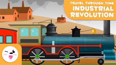 The industrial revolution was a period of major changes in the way products are made. Adventure into the Industrial Revolution - History for ...