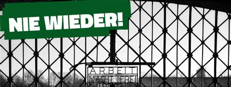 Exkursion Zur Gedenkstätte Kz Dachau Grüne Jugend Regensburg