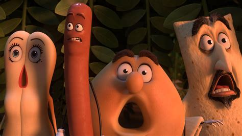Oscars Raunchy ‘sausage Party To Get Serious Awards Push Exclusive