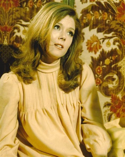 Picture Of Diana Rigg
