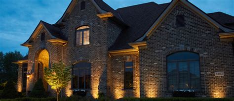 What Is Home Exterior Uplighting