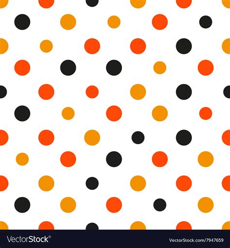 Orange Polka Dot Backgrounds