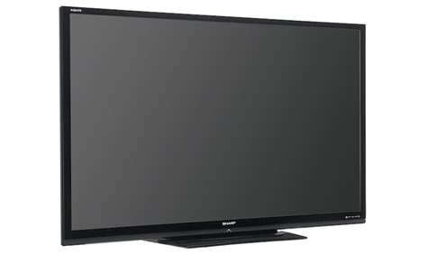 Sharps 80 Inch Aquos Lc 80le632u Is The Biggest Led Lcd Tv