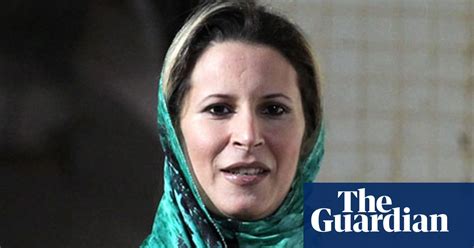 Why Muammar Gaddafi S Daughter Was Booted Out Of Algeria Muammar Gaddafi The Guardian