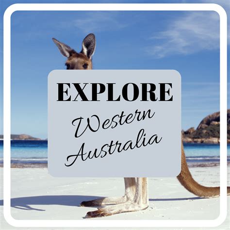 Explore Western Australia in 2020 | Western australia, Western australia travel, Australia travel