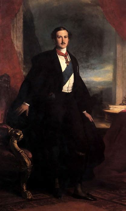 Prince Albert — Franz Xavier Winterhalter