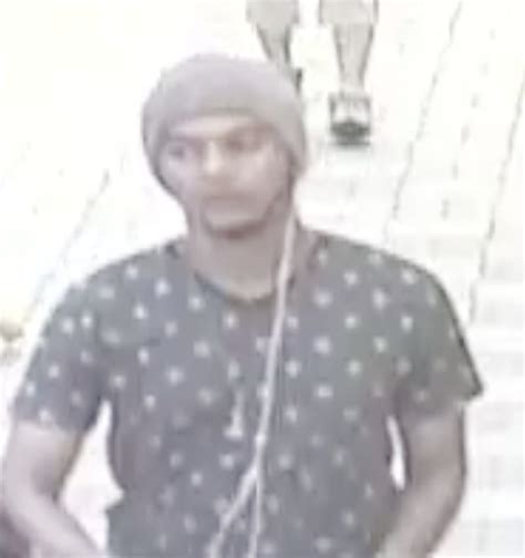 Suspect Sought After Subway Sex Assault