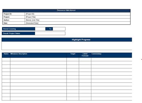 20 Sample Weekly Report Templates Excel Word And Pdf Writing Word