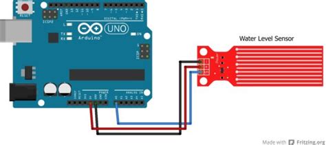 If the circuit is constructed as shown above, if initially the water in the tank is below minimum threshold, and the system is turned on, the pump will start. Using a Water Level Sensor with Microcontrollers ...