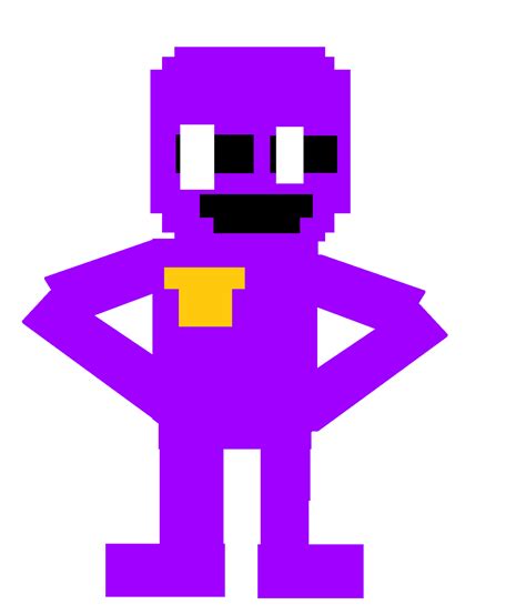 Purple Guy Png Picture Png Mart