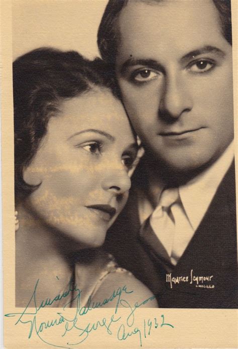 Norma Talmadge Signed Photograph With George Jessel Ebay