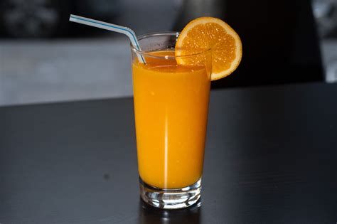 Freshly Squeezed Orange Juice Freshly Squeezed Orange Juice
