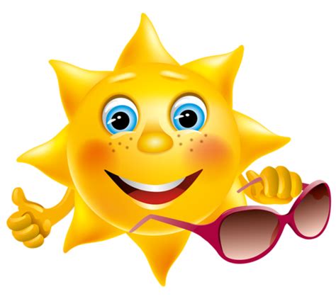 Emoji Clipart Summer Emoji Summer Transparent Free For Download On