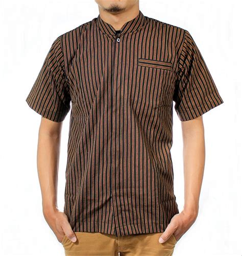 Terbaru 22+ Baju Garis Merah Pria