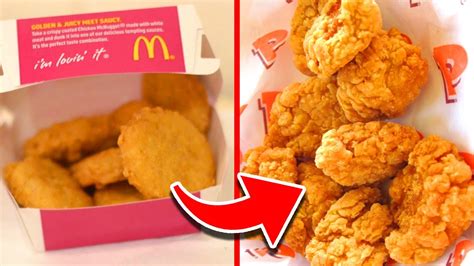 They never stop cooking such tender,good,loving pizza the 15 best pizza chains in america, ranked. Top 10 Fast Food Chicken Nuggets Ranked WORST to BEST ...