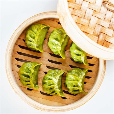 Veggie Dumplings Wok Star Chinese