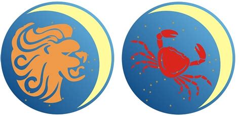 When together, the cancer man and the leo woman will act childishly. Leo Man and Cancer Woman - Love Compatibility, Marriage