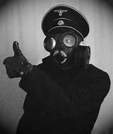 Nazi Gas Mask Photos