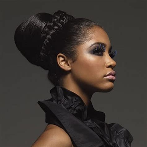 The people who naturally have straight and curly hair on head, these hairstyles are made with creams, gels or using some other liquids to set the hair in the required place. Packing Gel Hairstyles: Best Of 2018 | Jiji Blog
