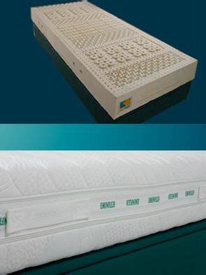 Materassi a molle materassi in schiuma e lattice materassi per lettini con sponde materassi per lettini materassi sottili coprimaterassi e copricuscini. Materassi Eminflex, Modelli e Numero Verde - DivaniSedie.com