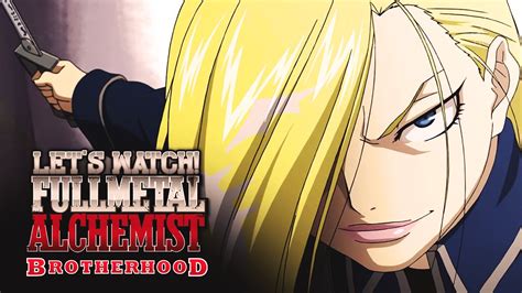 Lets Watch Fullmetal Alchemist Brotherhood Episode 51 Live
