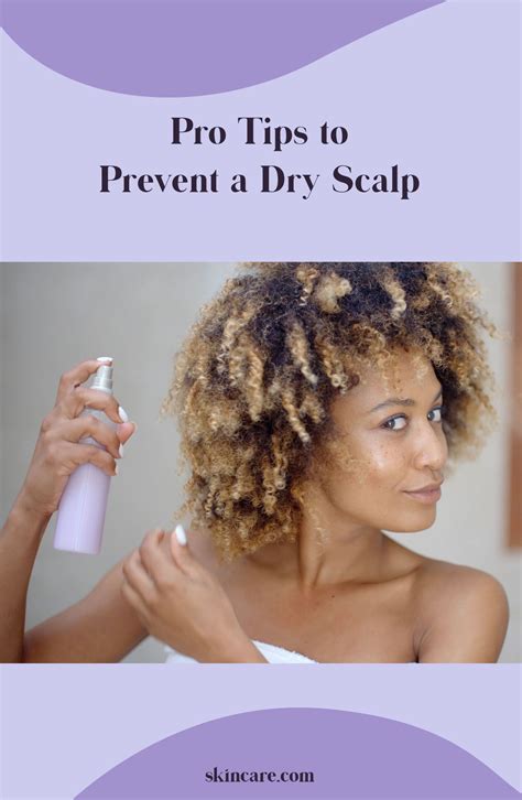 Best Remedies For A Dry Scalp Powered By L Oréal Dry Scalp Winter Skin Care